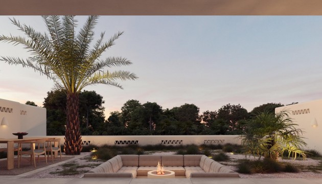 Nueva construcción  - Villas
 - Algorfa - La Finca Golf