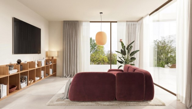 Nueva construcción  - Villas
 - Algorfa - La Finca Golf