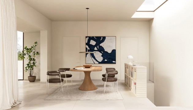 Nueva construcción  - Villas
 - Algorfa - La Finca Golf