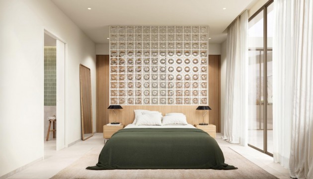 Nueva construcción  - Villas
 - Algorfa - La Finca Golf