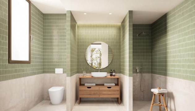 Nueva construcción  - Villas
 - Algorfa - La Finca Golf