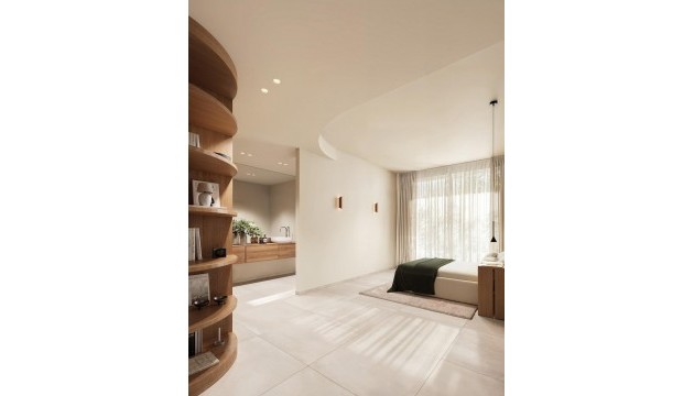 Nueva construcción  - Villas
 - Algorfa - La Finca Golf