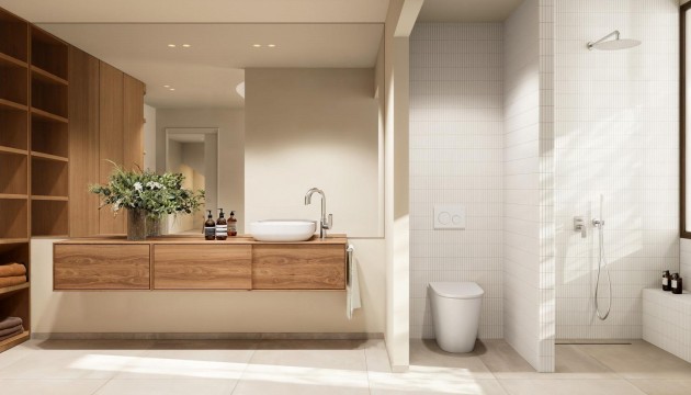 Nueva construcción  - Villas
 - Algorfa - La Finca Golf