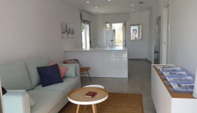 Nouvelle construction - Townhouse - Pilar de la Horadada - PILAR DE LA HORADADA