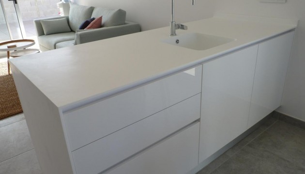 Nouvelle construction - Townhouse - Pilar de la Horadada - PILAR DE LA HORADADA