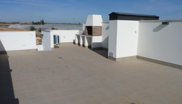Nouvelle construction - Townhouse - Pilar de la Horadada - PILAR DE LA HORADADA