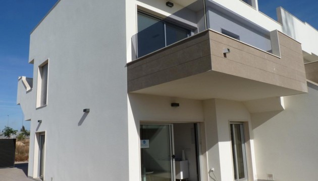 Nouvelle construction - Townhouse - Pilar de la Horadada - PILAR DE LA HORADADA