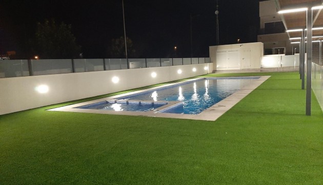 Nouvelle construction - Townhouse - Pilar de la Horadada - PILAR DE LA HORADADA