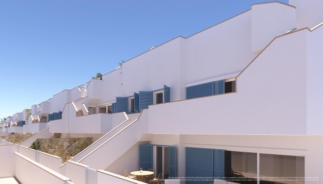 New Build - Apartment - Pilar de la Horadada - Torre De La Horadada
