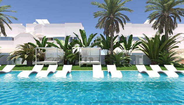 New Build - Apartment - Pilar de la Horadada - Torre De La Horadada