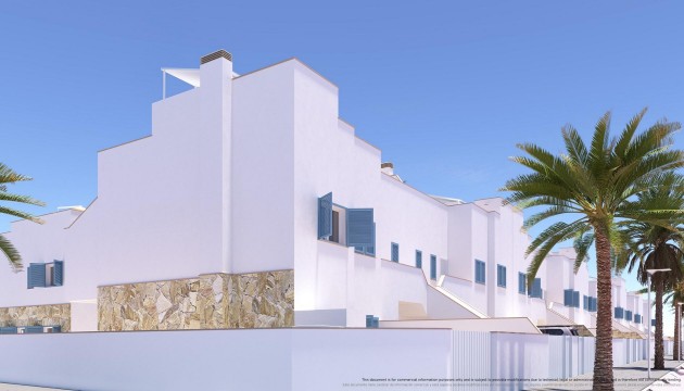New Build - Apartment - Pilar de la Horadada - Torre De La Horadada