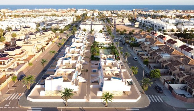 New Build - Apartment - Pilar de la Horadada - Torre De La Horadada