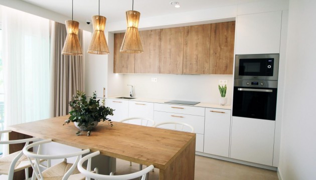 New Build - Apartment - Pilar de la Horadada - Torre De La Horadada