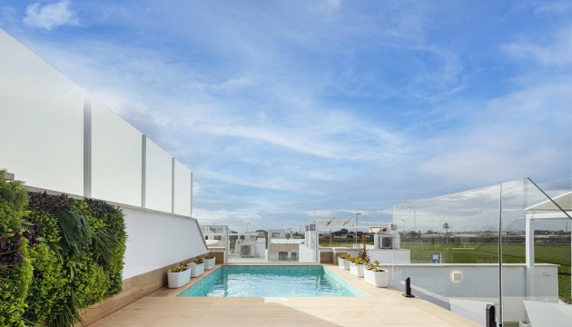 New Build - Apartment - Pilar de la Horadada - Torre De La Horadada