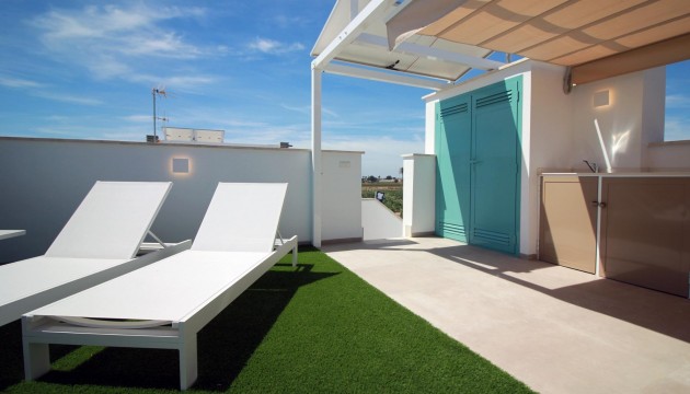 New Build - Apartment - Pilar de la Horadada - Torre De La Horadada