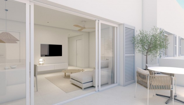 New Build - Apartment - Pilar de la Horadada - Torre De La Horadada