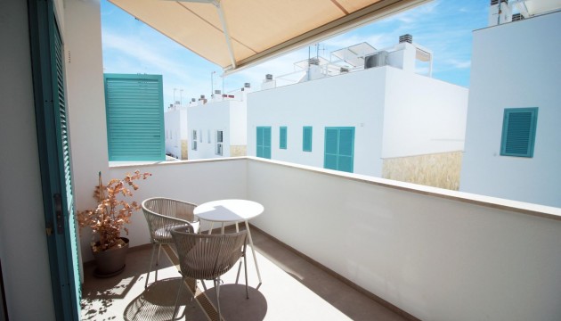 New Build - Apartment - Pilar de la Horadada - Torre De La Horadada