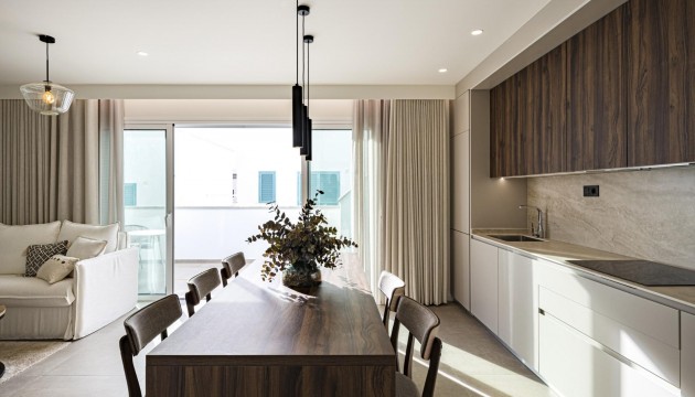 New Build - Apartment - Pilar de la Horadada - Torre De La Horadada