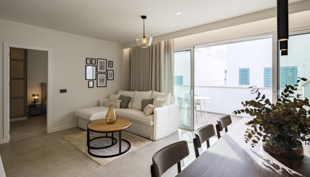 New Build - Apartment - Pilar de la Horadada - Torre De La Horadada