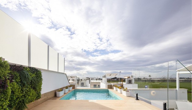 New Build - Apartment - Pilar de la Horadada - Torre De La Horadada