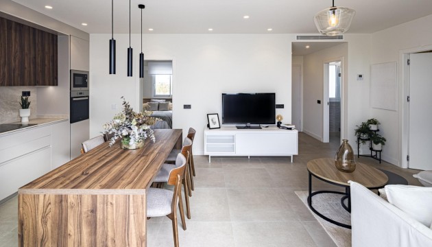 New Build - Apartment - Pilar de la Horadada - Torre De La Horadada