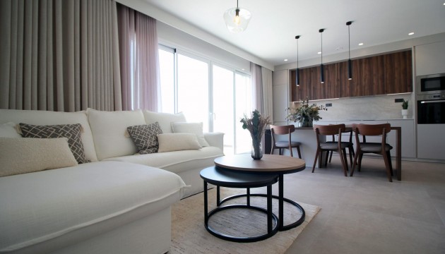 New Build - Apartment - Pilar de la Horadada - Torre De La Horadada