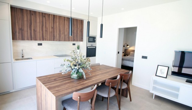 New Build - Apartment - Pilar de la Horadada - Torre De La Horadada