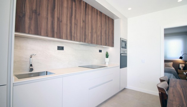 New Build - Apartment - Pilar de la Horadada - Torre De La Horadada