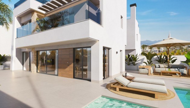New Build - Villas - Torre Pacheco - Santa Rosalia Lake And Life Resort