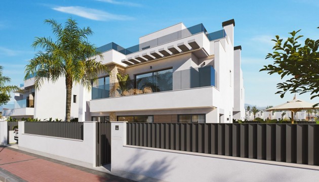 New Build - Villas - Torre Pacheco - Santa Rosalia Lake And Life Resort