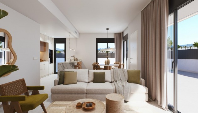 New Build - Villas - Torre Pacheco - Santa Rosalia Lake And Life Resort