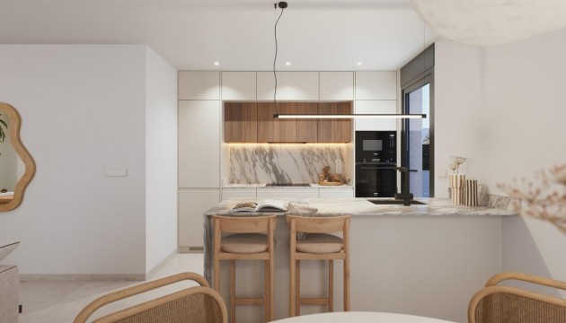 New Build - Villas - Torre Pacheco - Santa Rosalia Lake And Life Resort