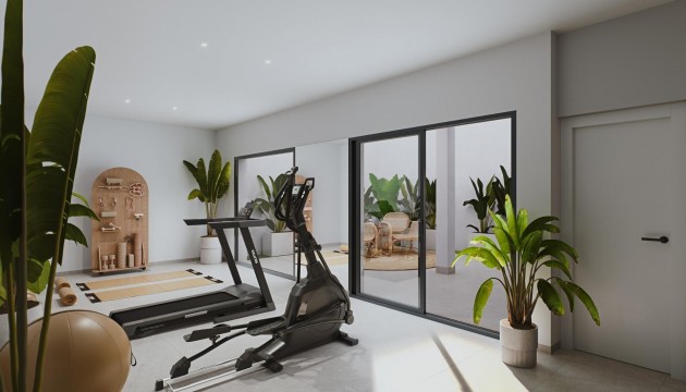 New Build - Villas - Torre Pacheco - Santa Rosalia Lake And Life Resort