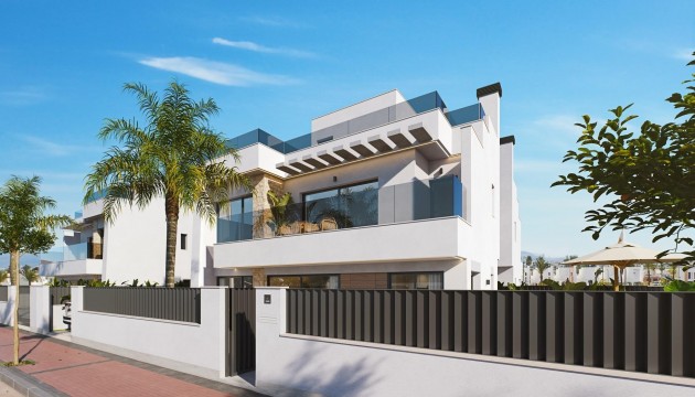 New Build - Villas - Torre Pacheco - Santa Rosalia Lake And Life Resort