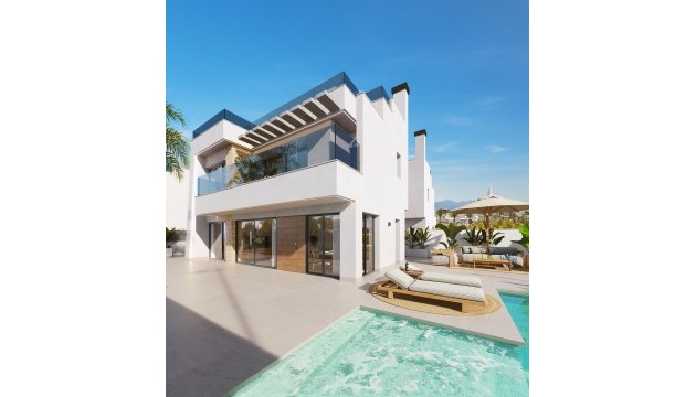 New Build - Villas - Torre Pacheco - Santa Rosalia Lake And Life Resort