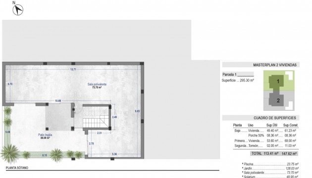 New Build - Villas - Torre Pacheco - Santa Rosalia Lake And Life Resort