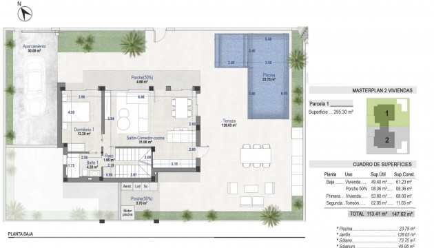New Build - Villas - Torre Pacheco - Santa Rosalia Lake And Life Resort