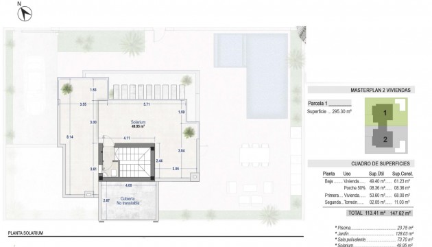 New Build - Villas - Torre Pacheco - Santa Rosalia Lake And Life Resort