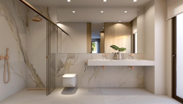 Nueva construcción  - Villas
 - Algorfa - La Finca Golf