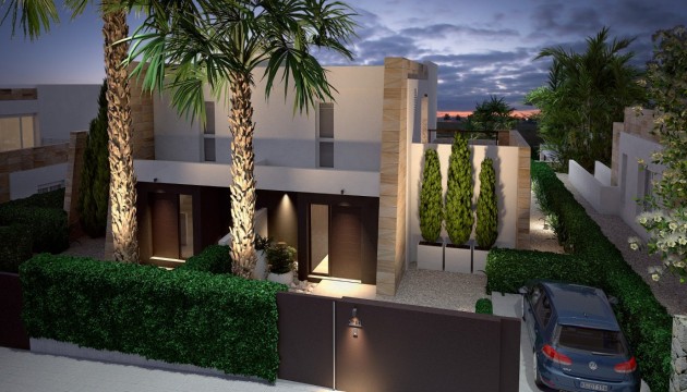 Nueva construcción  - Villas
 - Algorfa - La Finca Golf
