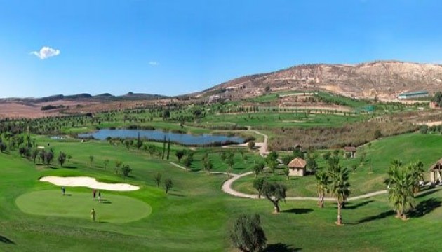 Nueva construcción  - Villas
 - Algorfa - La Finca Golf