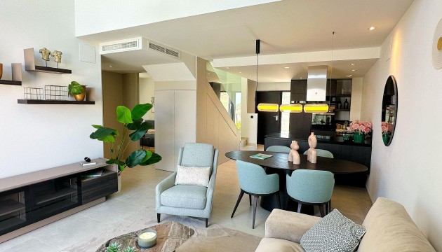 Nueva construcción  - Villas
 - Algorfa - La Finca Golf