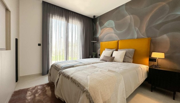 Nueva construcción  - Villas
 - Algorfa - La Finca Golf