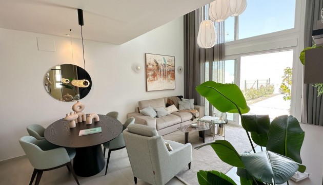 Nueva construcción  - Villas
 - Algorfa - La Finca Golf