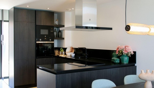 Nueva construcción  - Villas
 - Algorfa - La Finca Golf