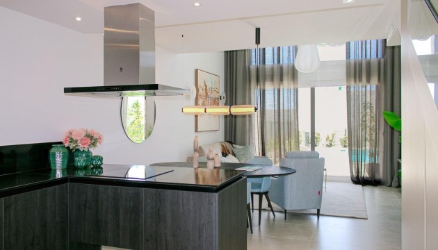 Nueva construcción  - Villas
 - Algorfa - La Finca Golf