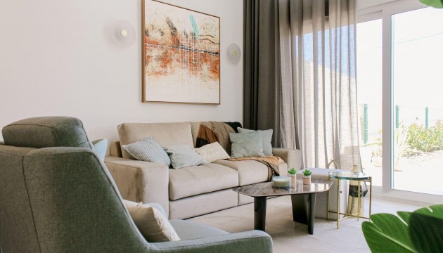 Nueva construcción  - Villas
 - Algorfa - La Finca Golf