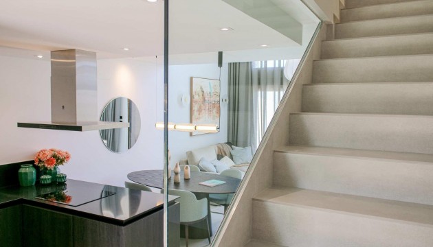 Nueva construcción  - Villas
 - Algorfa - La Finca Golf