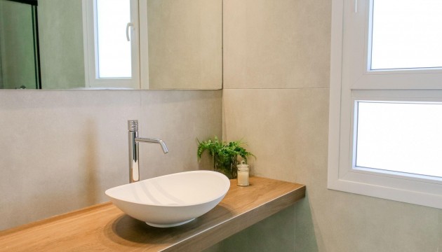 Nueva construcción  - Villas
 - Algorfa - La Finca Golf