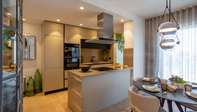 Nouvelle construction - Appartement - Algorfa - La Finca Golf